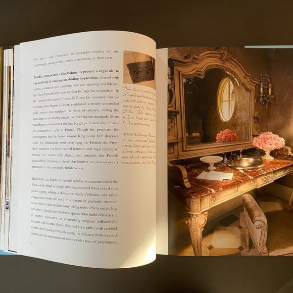 Interior Design, Interior Decorating, Betty Lou Phillips, Coffee Table Book - Picture 5 of 12